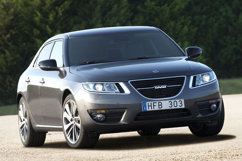 Saab 9-5 zaprezentowany oficjalnie w Polsce