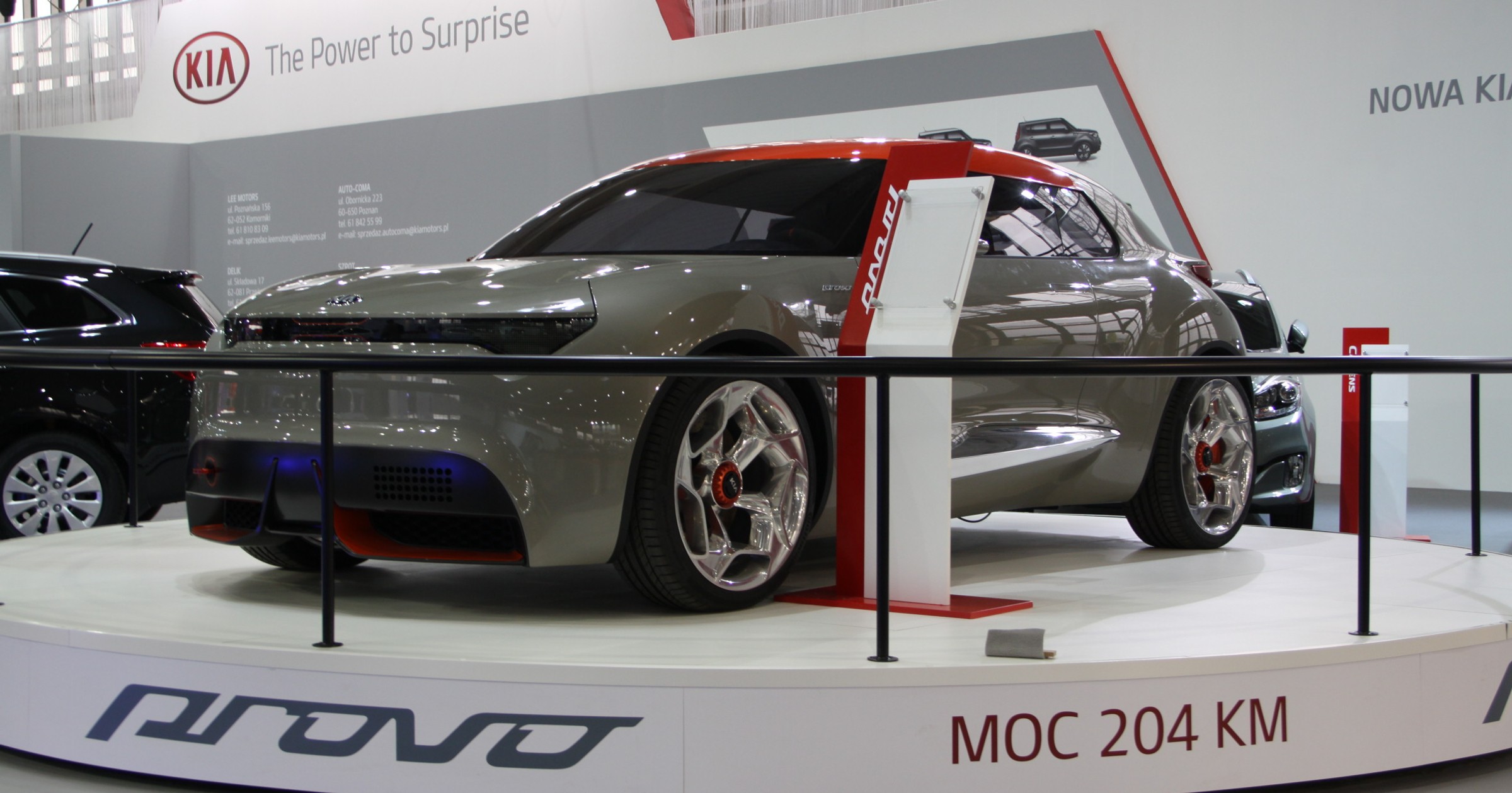 Kia Provo