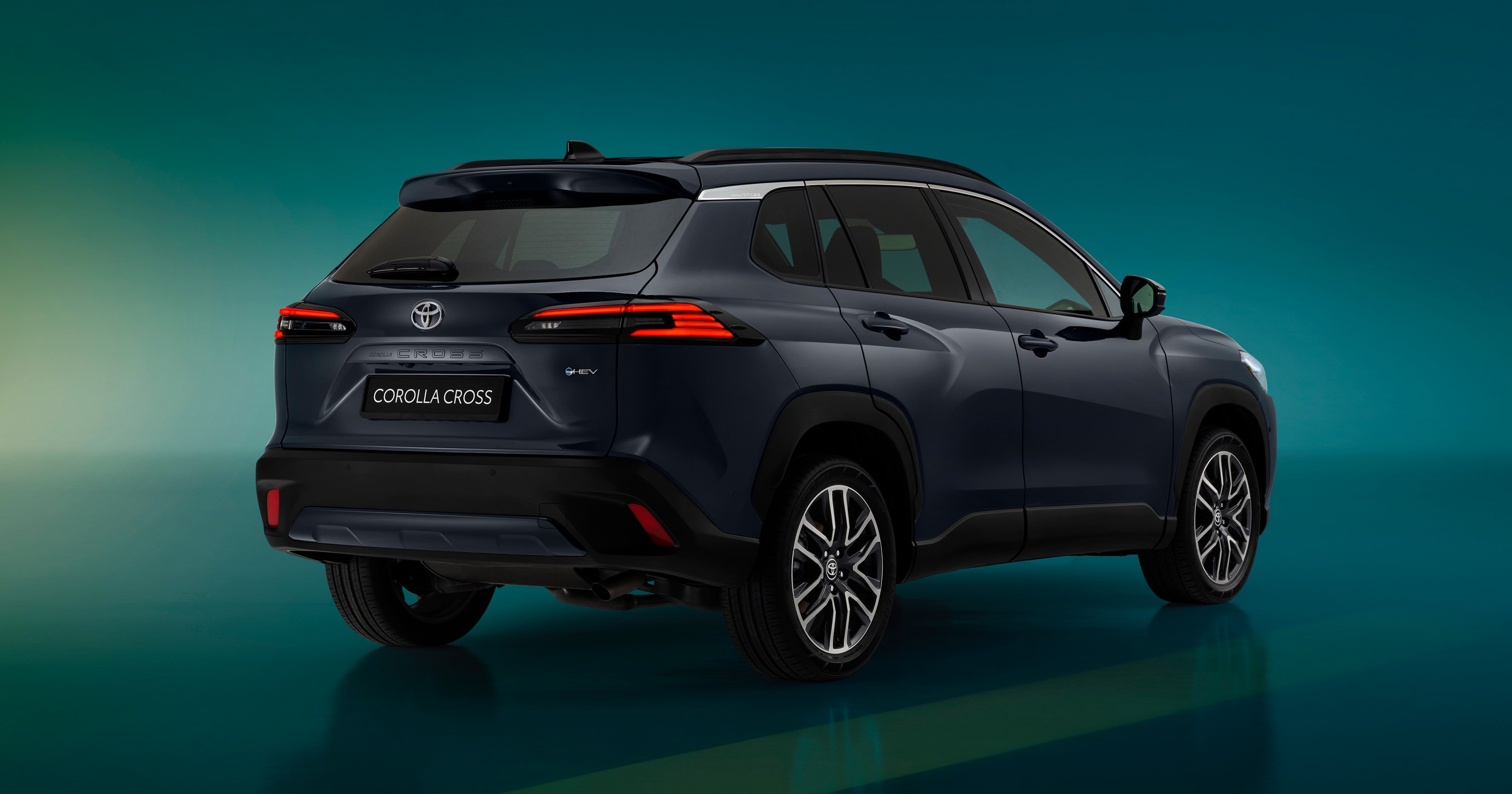 Toyota Corolla Cross GR Sport