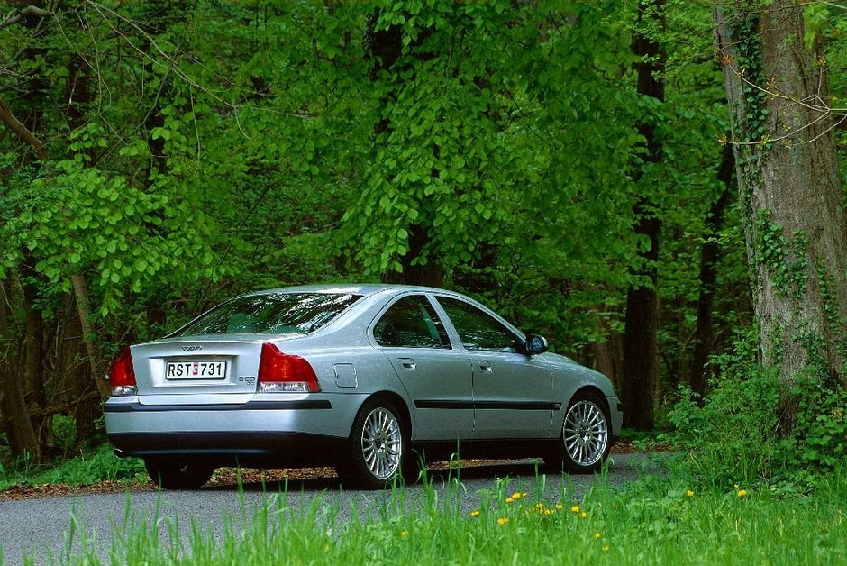 Volvo S80