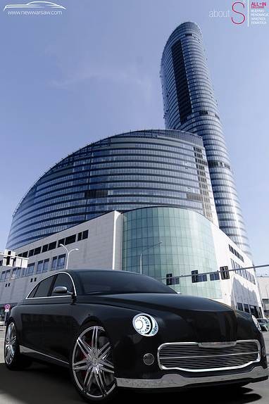 Nowa Warszawa