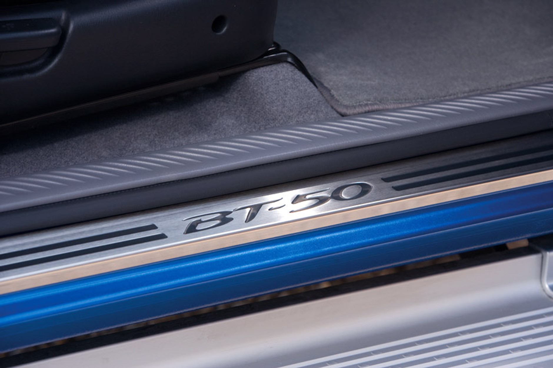 Mazda BT-50 – kilka modyfikacji na nowy rok modelowy