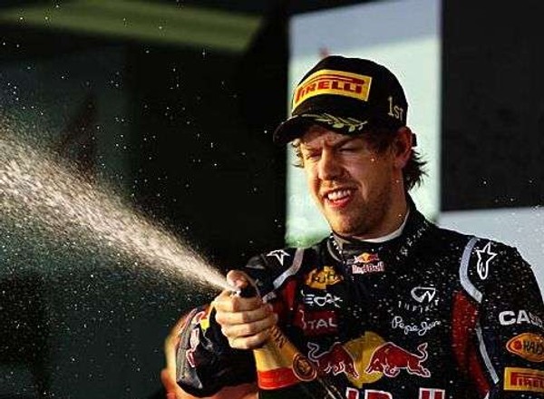 Vettel wygrał Grand Prix Kanady 2013