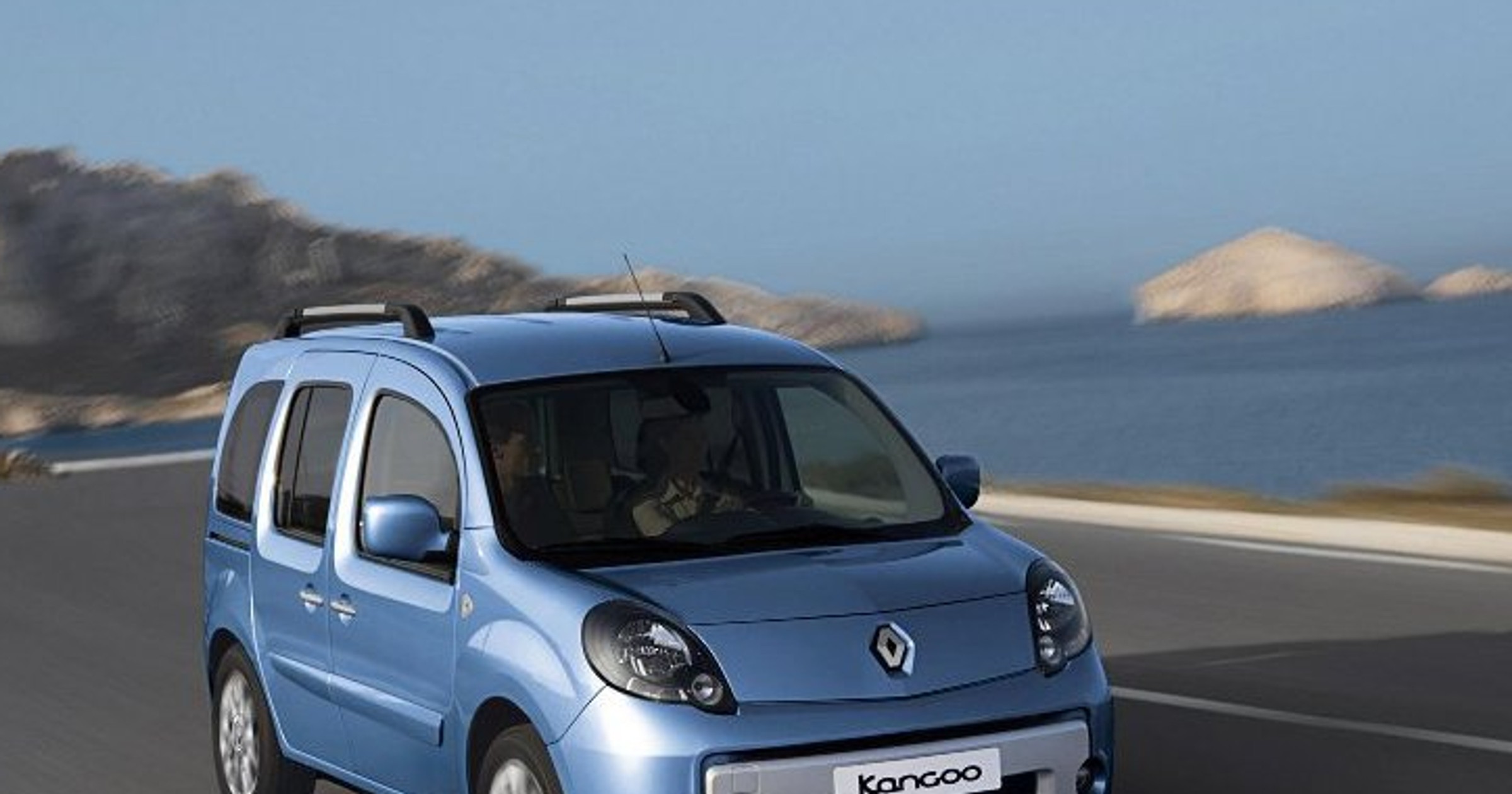 "Bogatsze" Renault Kangoo w 2011 roku