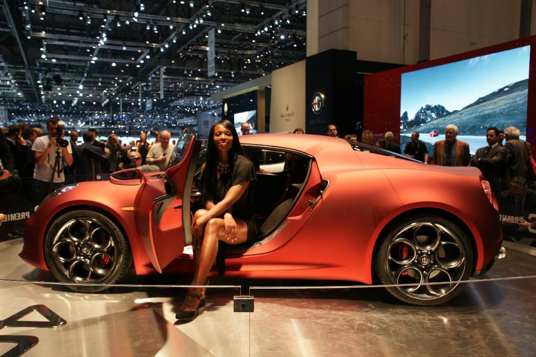 Samochodowe nowości prosto z Genewy (galeria 2.)