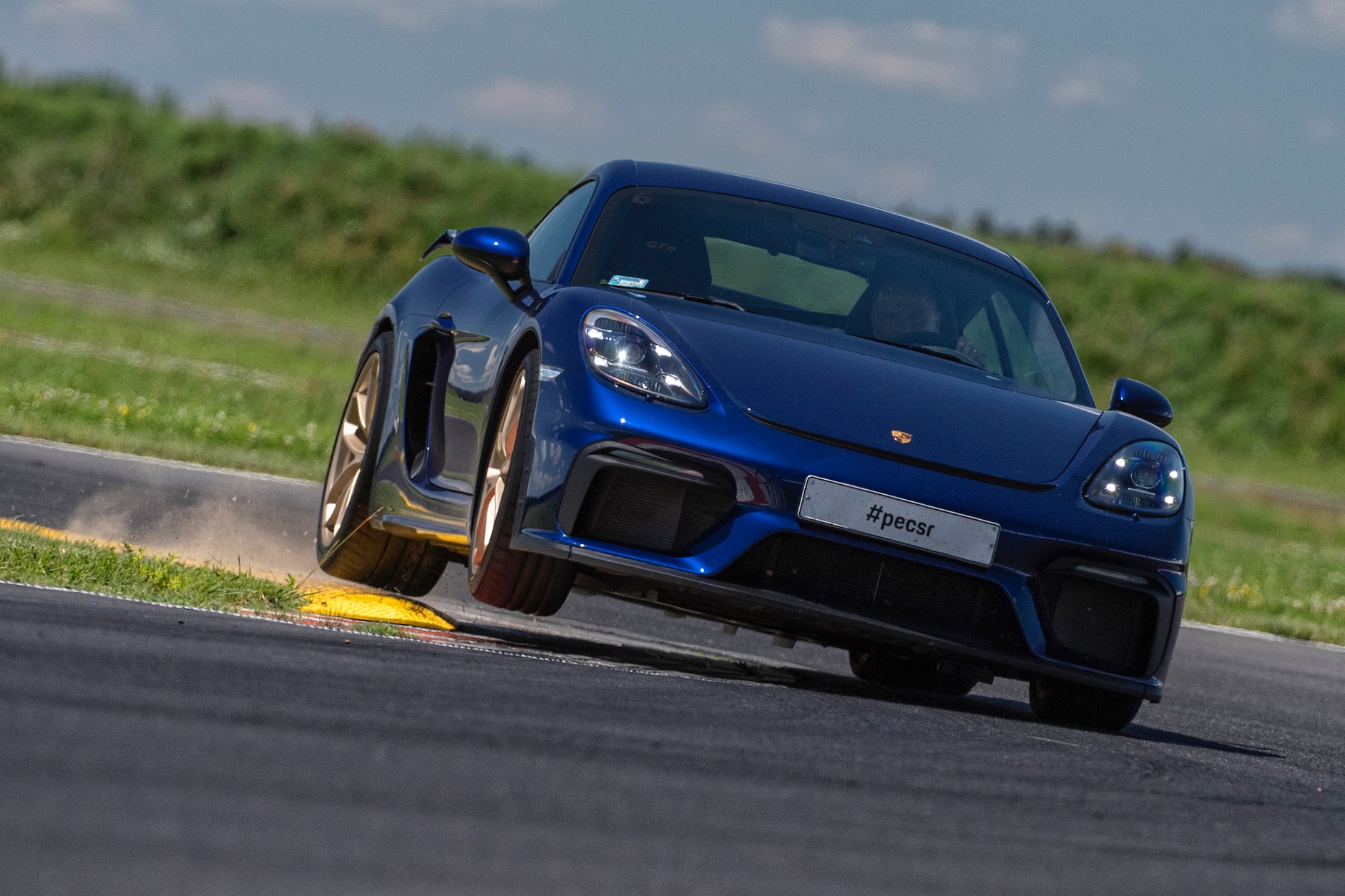 Porsche Driving Experience Silesia Ring