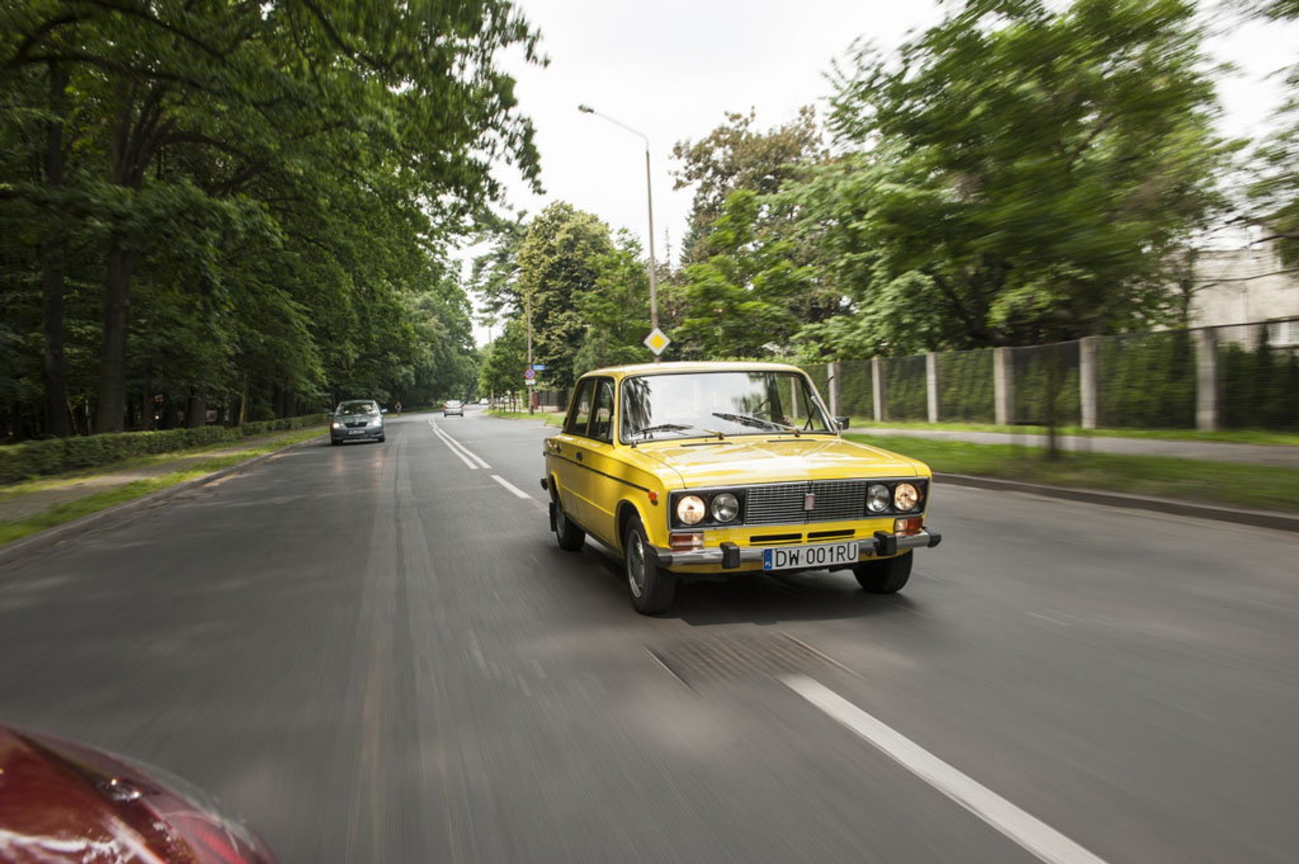 Łada 1500/1500s - trójka na szóstkę