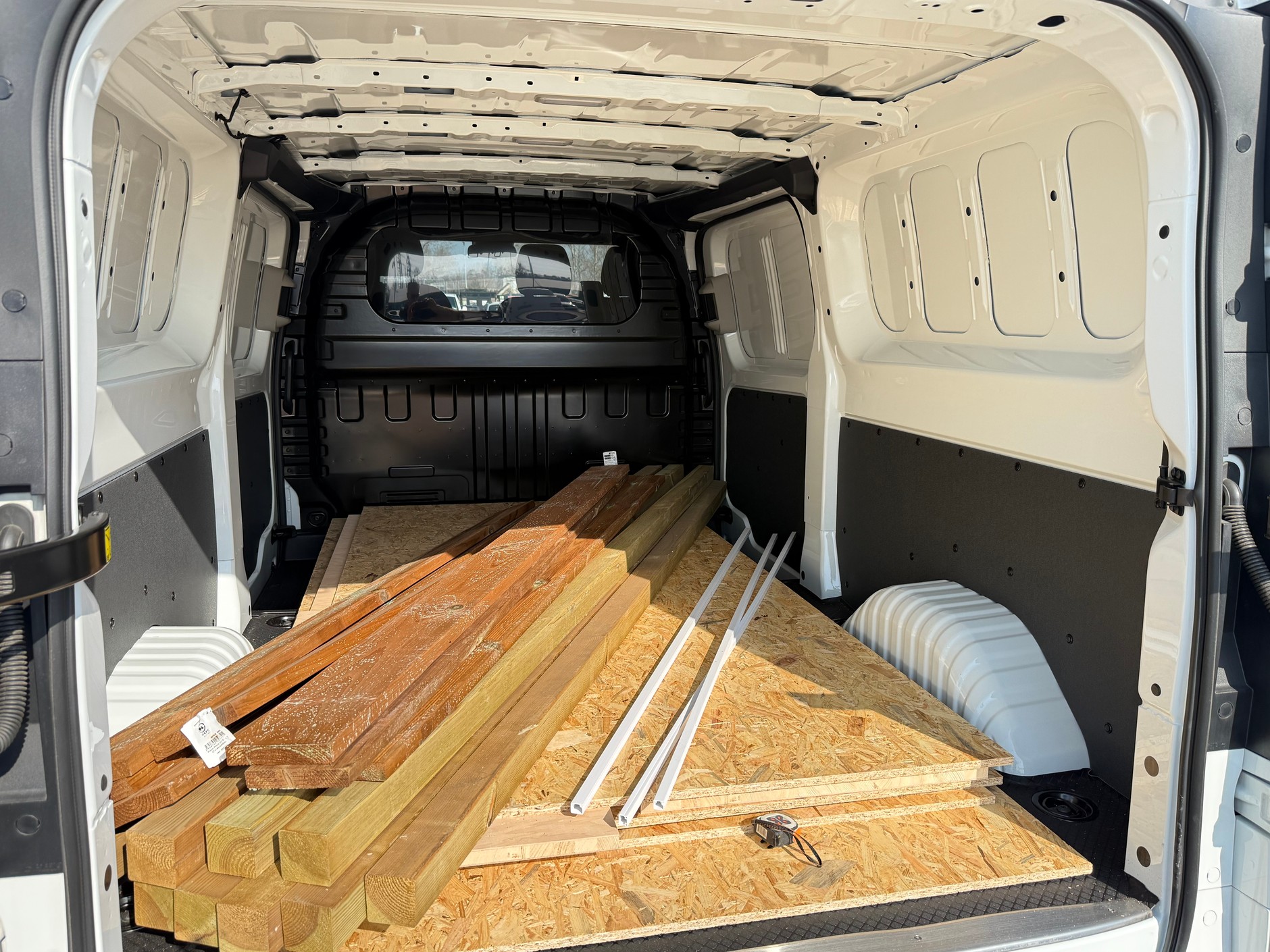 Maxus e-Deliver 7 AWD