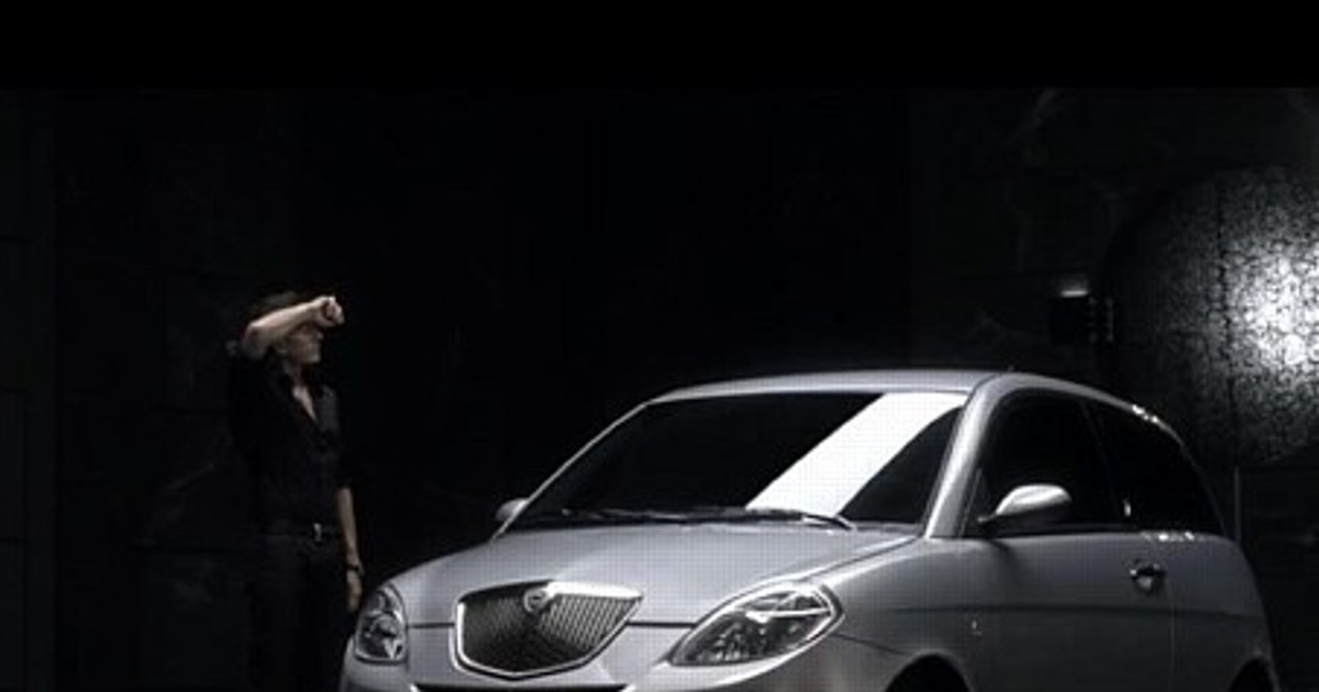 Lancia sponsorem Festiwalu Filmowego w Turynie