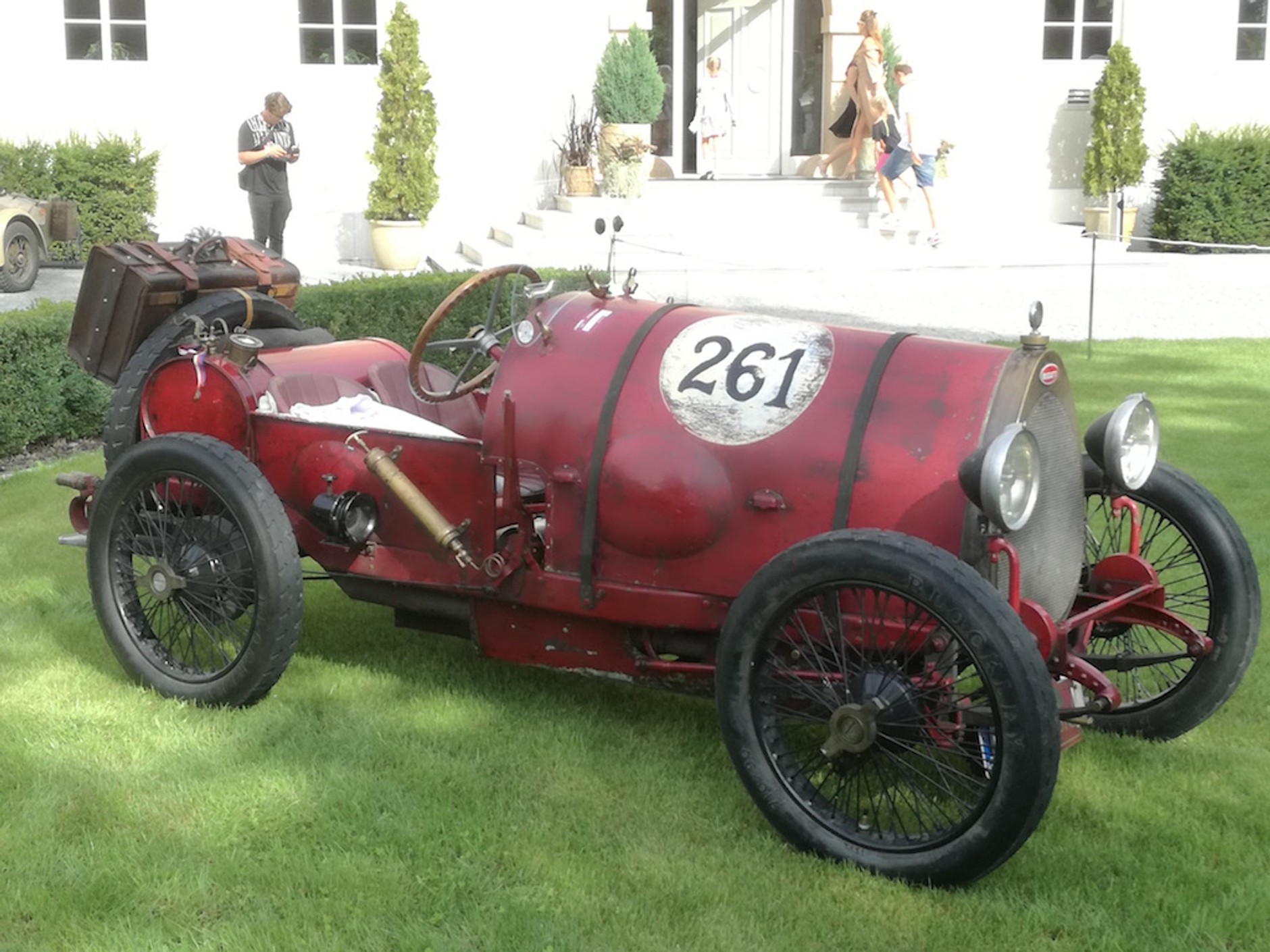 Klasyki na Zamku w Topaczu