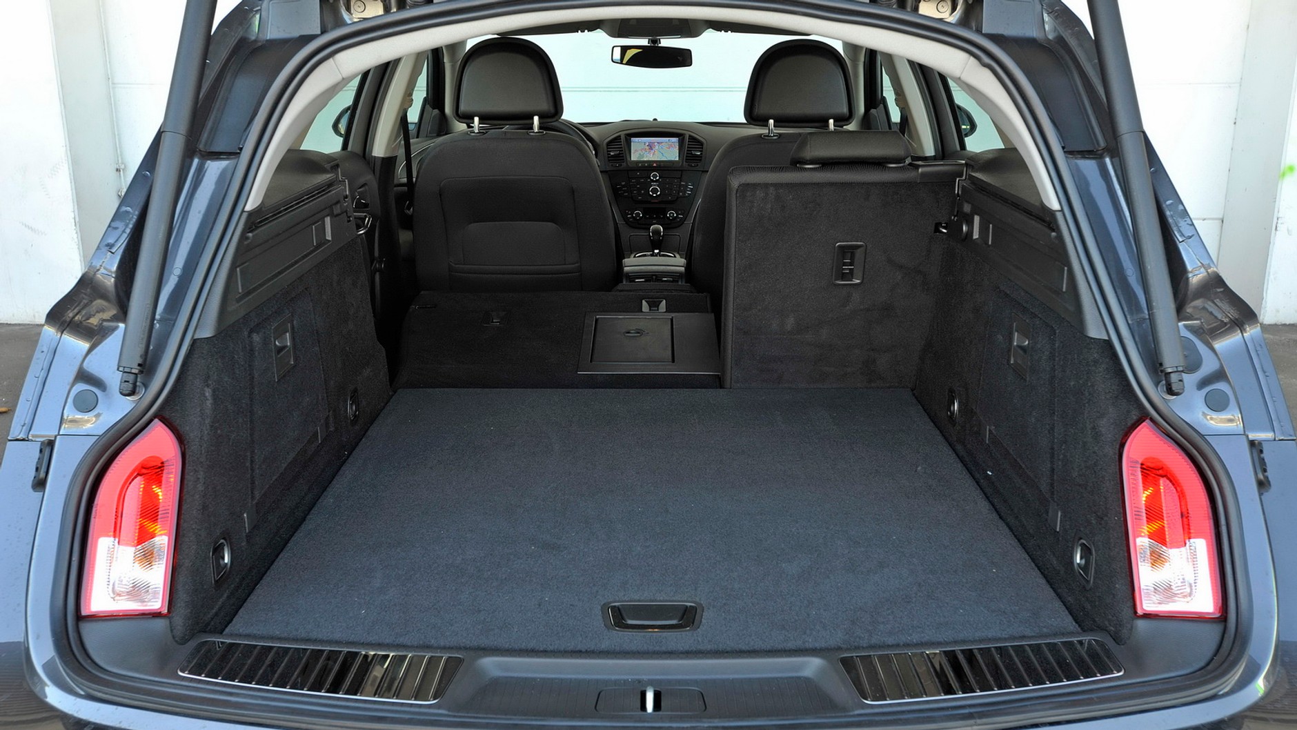 Opel Insignia I (od 2008 r.) - prezentacja