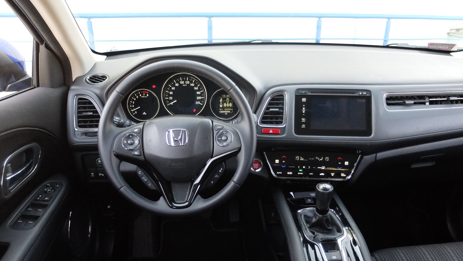 Honda H-RV 1.5