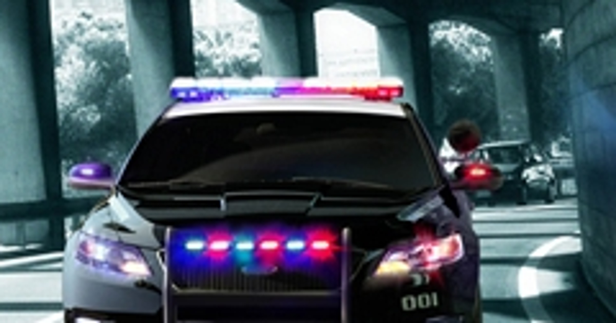 Ford Interceptor dla amerykańskich stróżów prawa