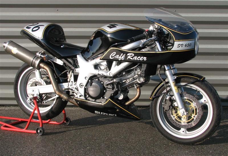 Suzuki SV 650
