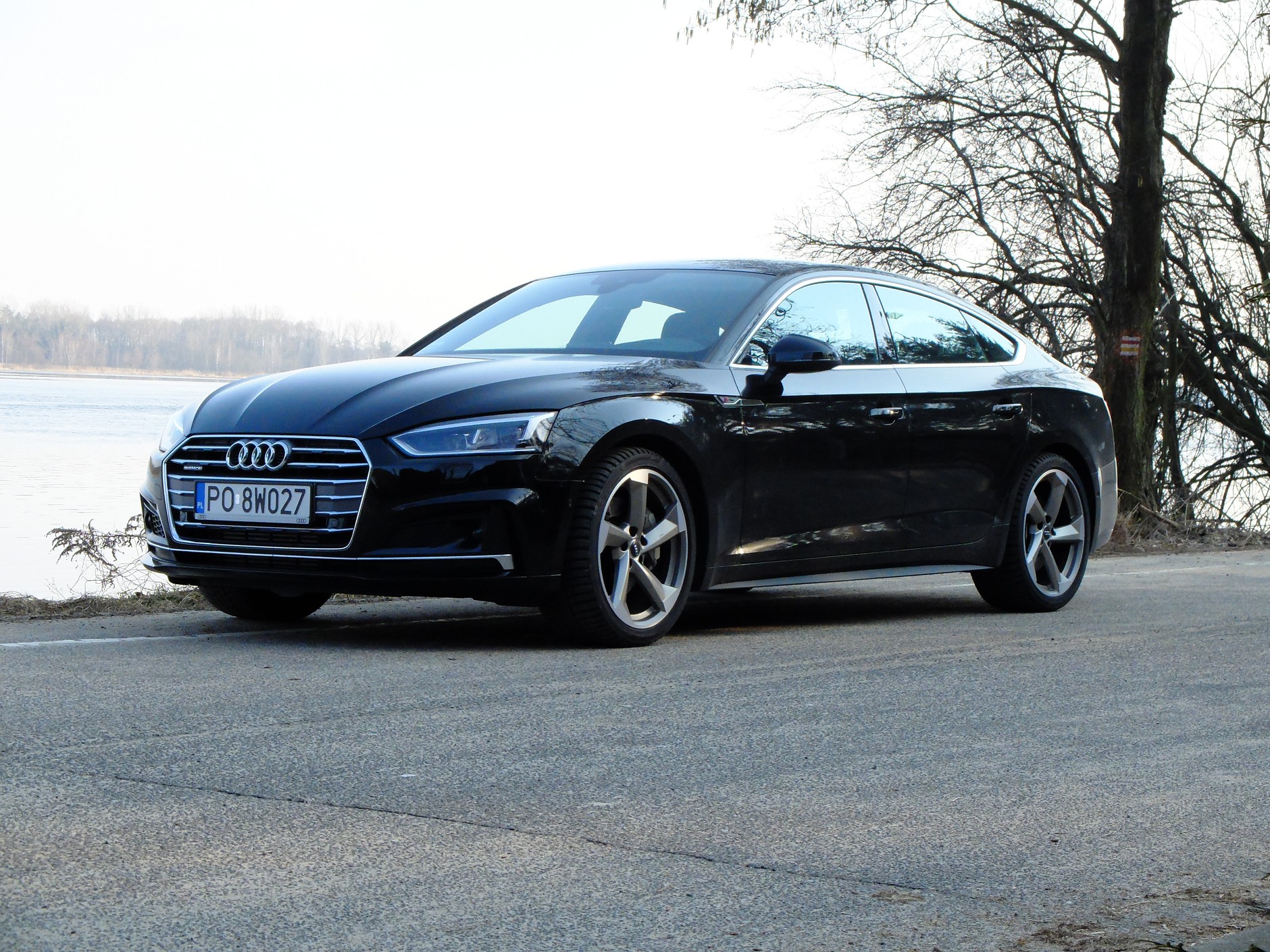 Audi A5 Sportback