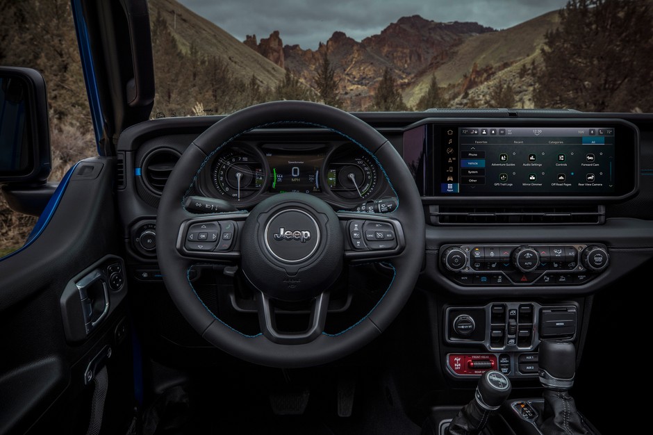 2024 Jeep Wrangler