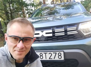 Jeździłem najnowszą, wszystko mającą Dacią Duster na gaz. Czy wciąż zasługuje, by być hitem?