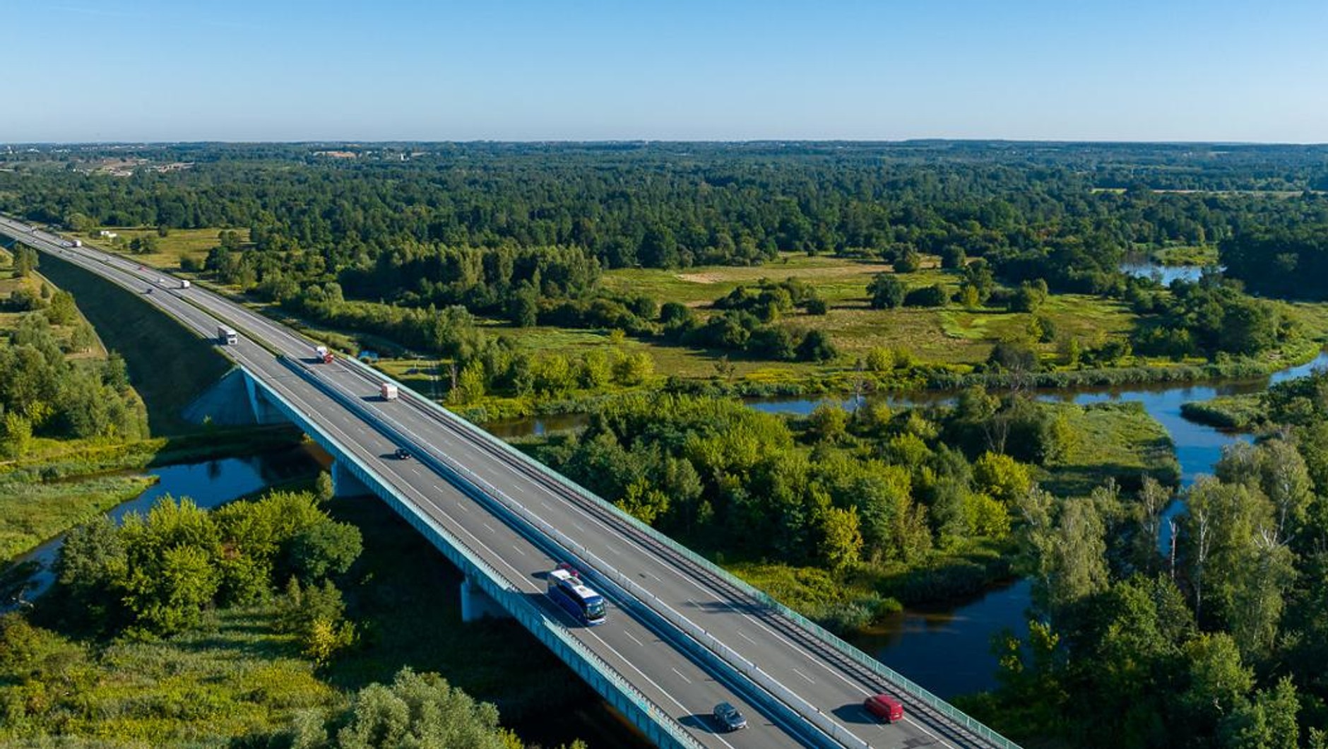 Obwodnica Białobrzegów w ciągu S7 zyska nową nawierzchnię