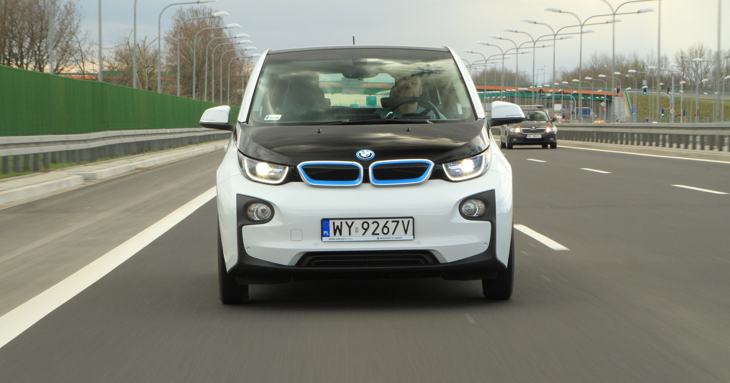 BMW I3