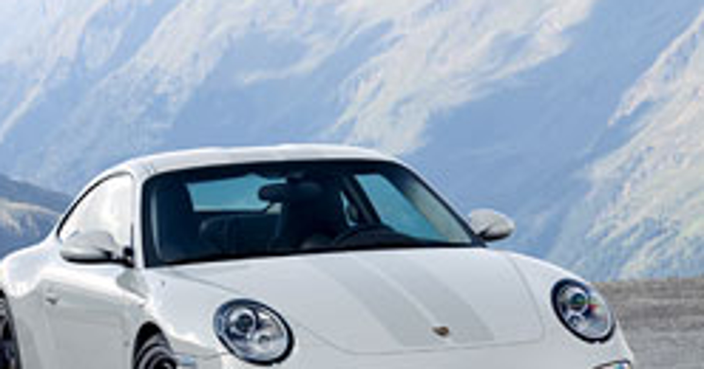 Porsche 911 Sport Classic: Retro-Carrera S pro 250 vyvolených