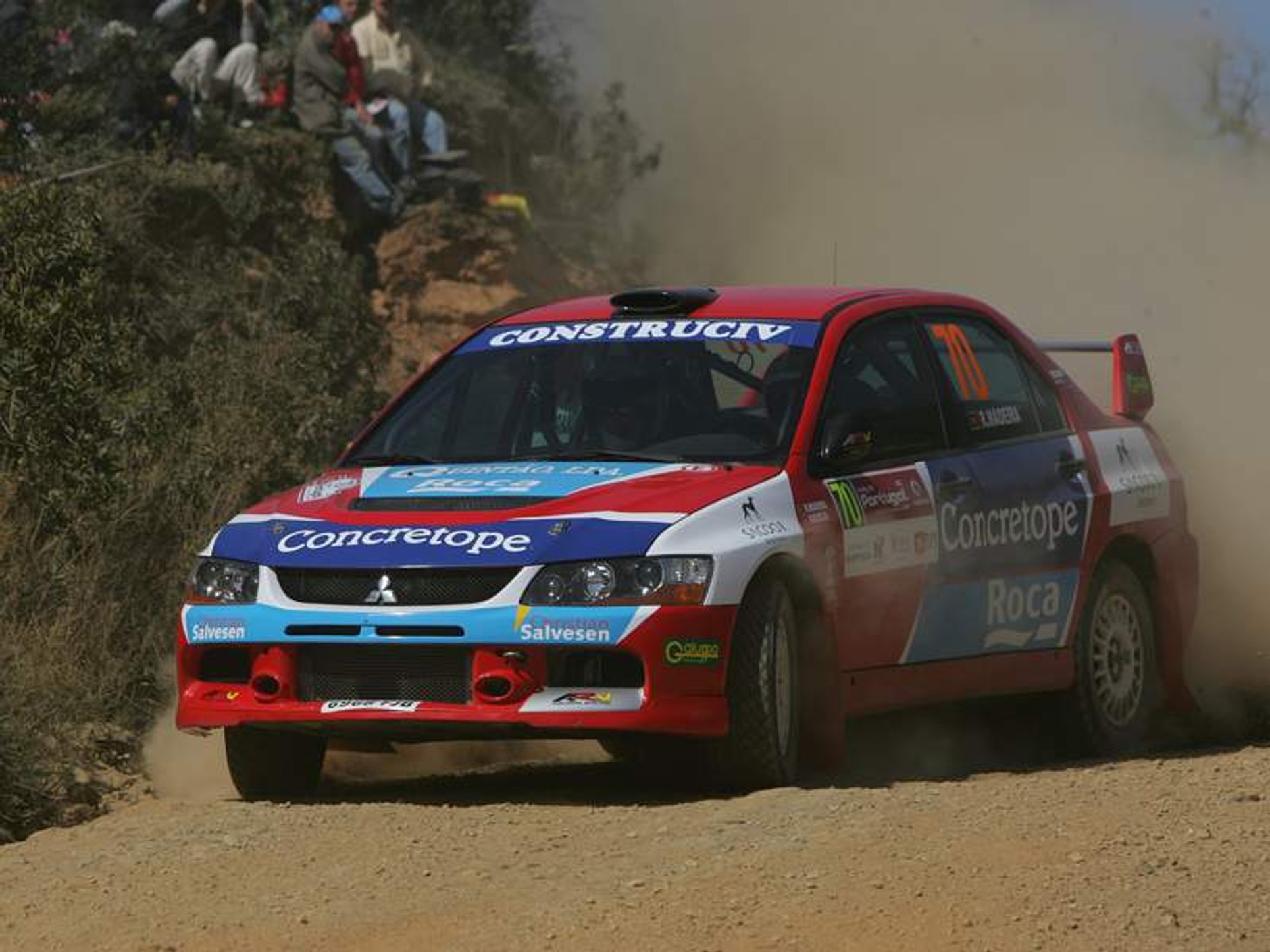 Rajd Portugalii 2007: fotogaleria