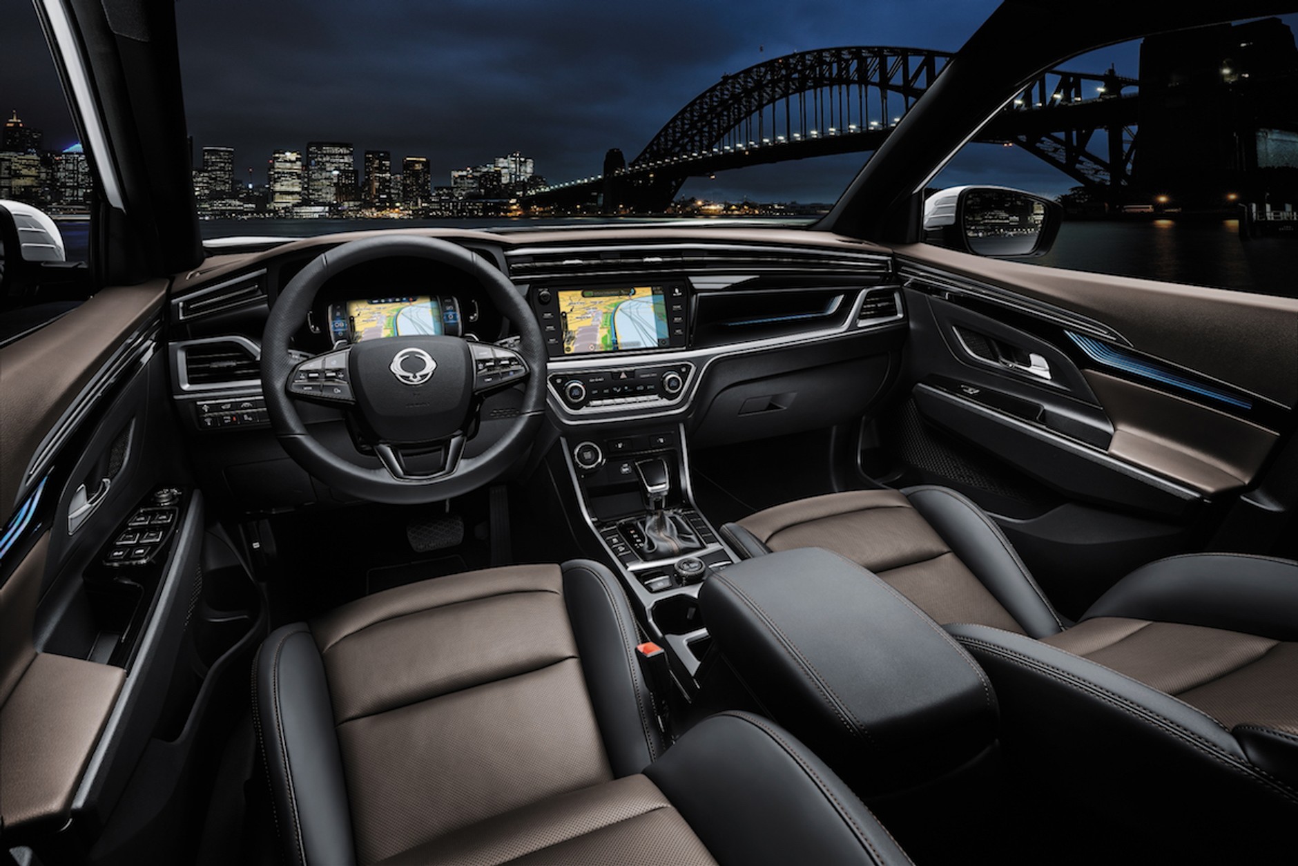 SsangYong Korando – udany koreański SUV