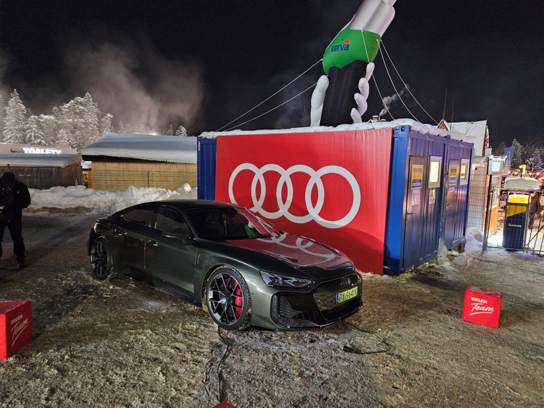 Audi e-tron GT