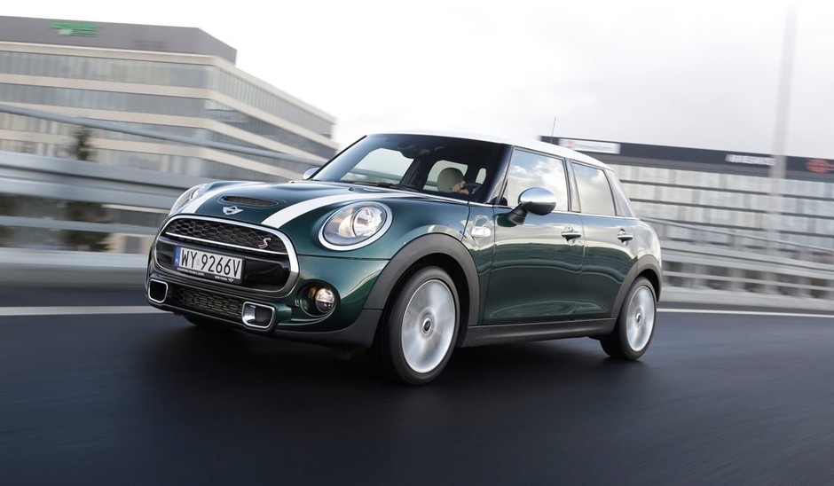 Mini Cooper SD