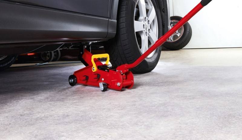 Podnośnik hydrauliczny