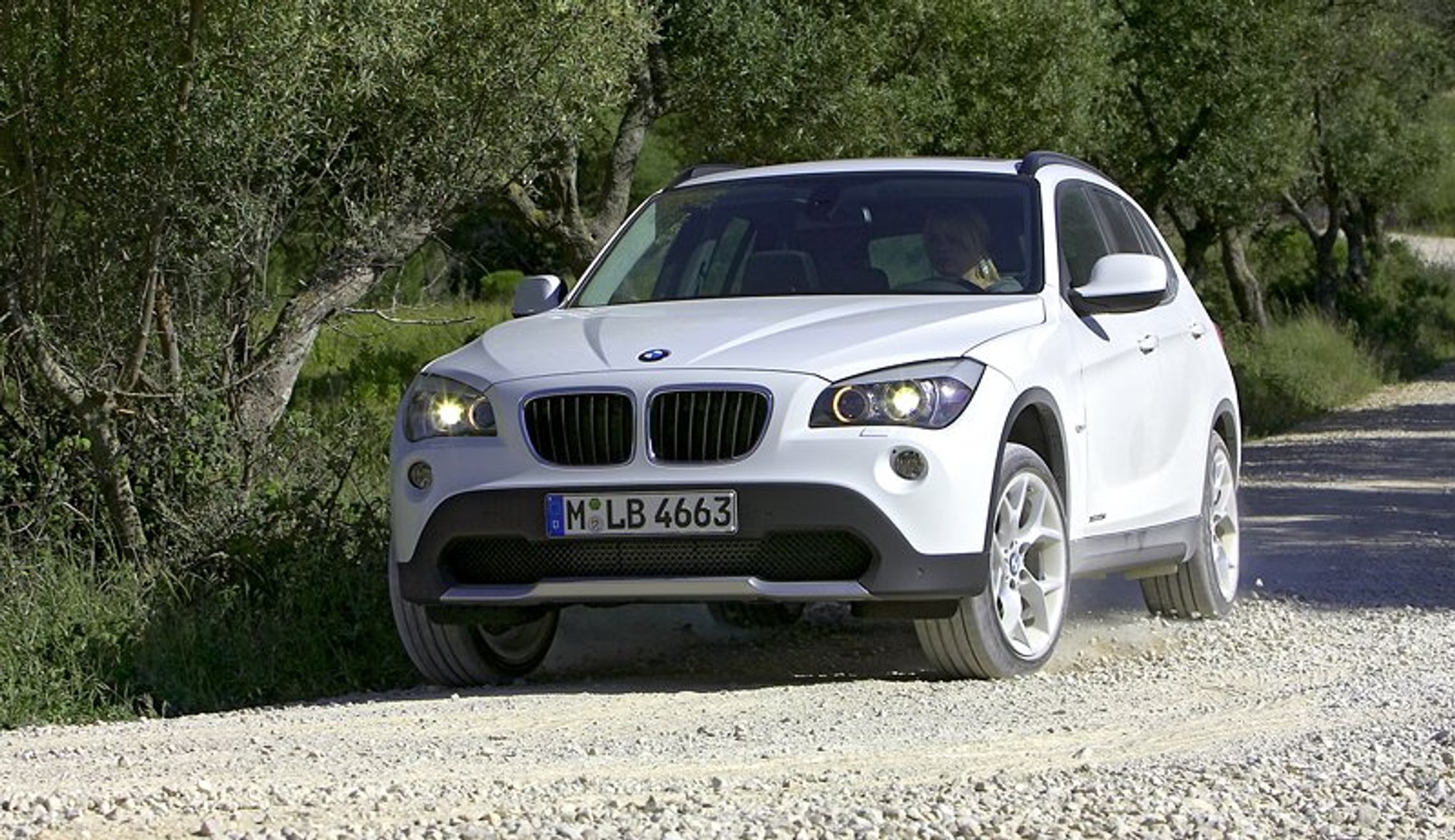 IAA Frankfurt 2009: BMW X1 – pierwsze wrażenia, dane techniczne, fotogaleria