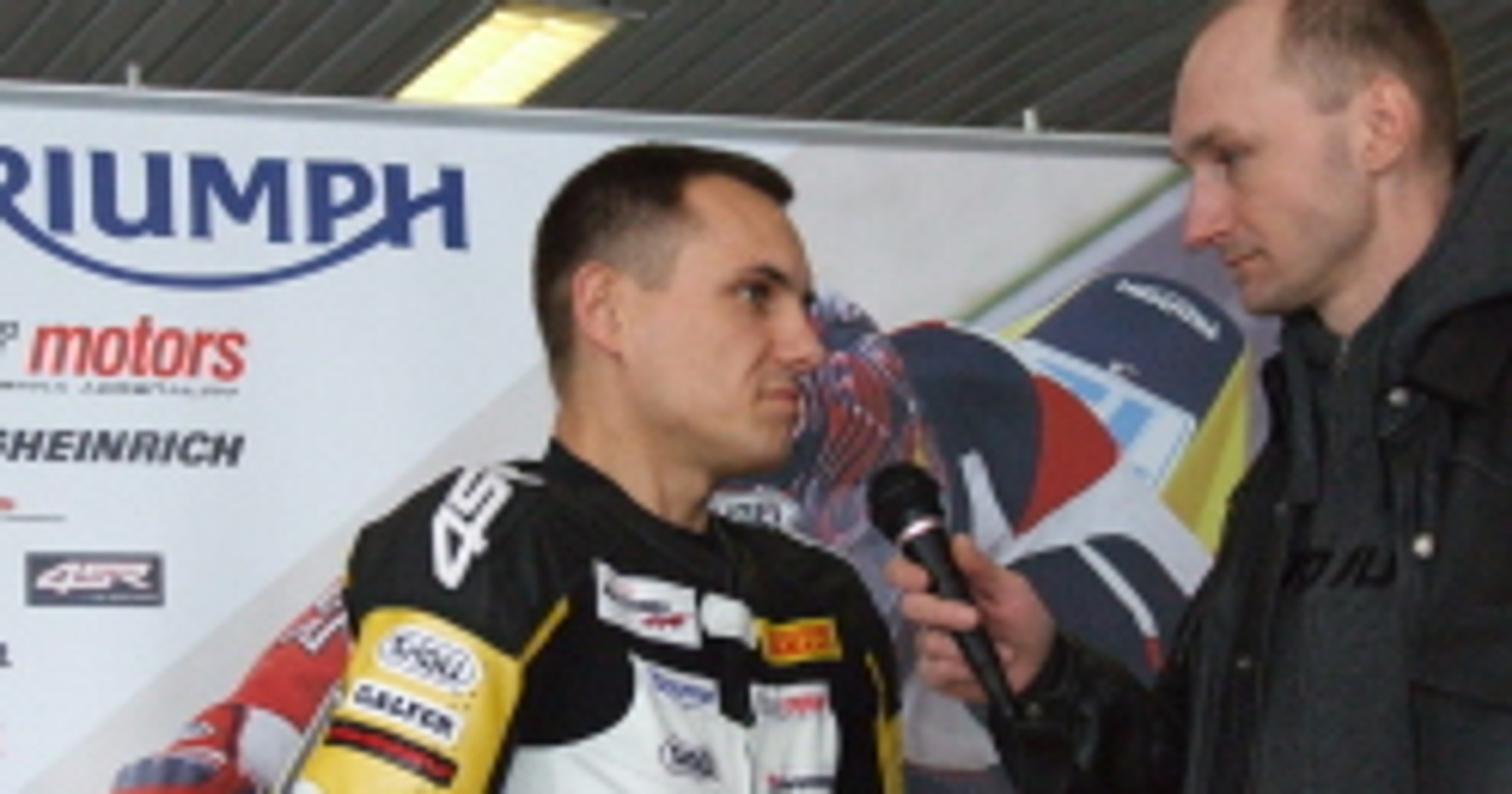 Paweł Szkopek inauguruje starty w Mistrzostwach Świata 2009