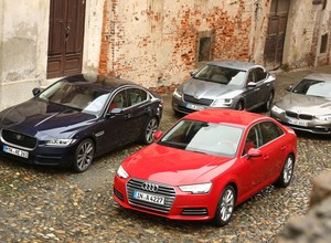 Chwila prawdy dla Audi A4