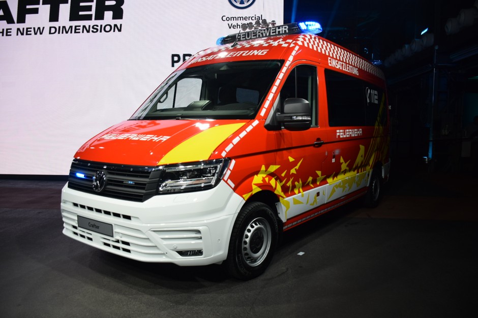 Volkswagen Crafter