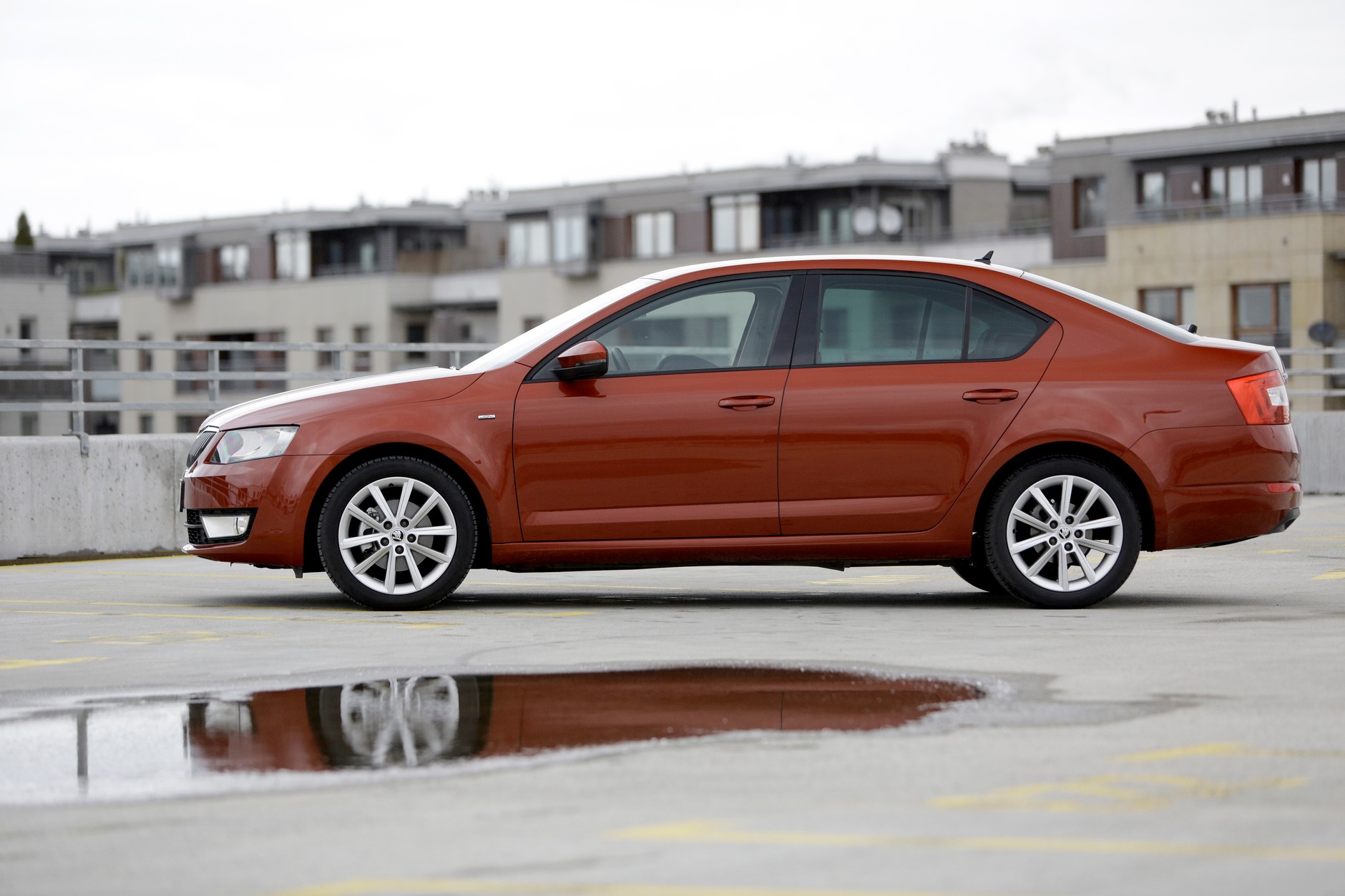 Skoda Octavia 1.0 TSI