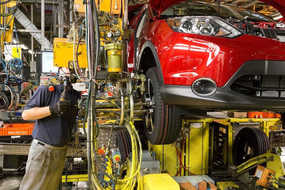 Nissan Qashqai pokonał 2 mln