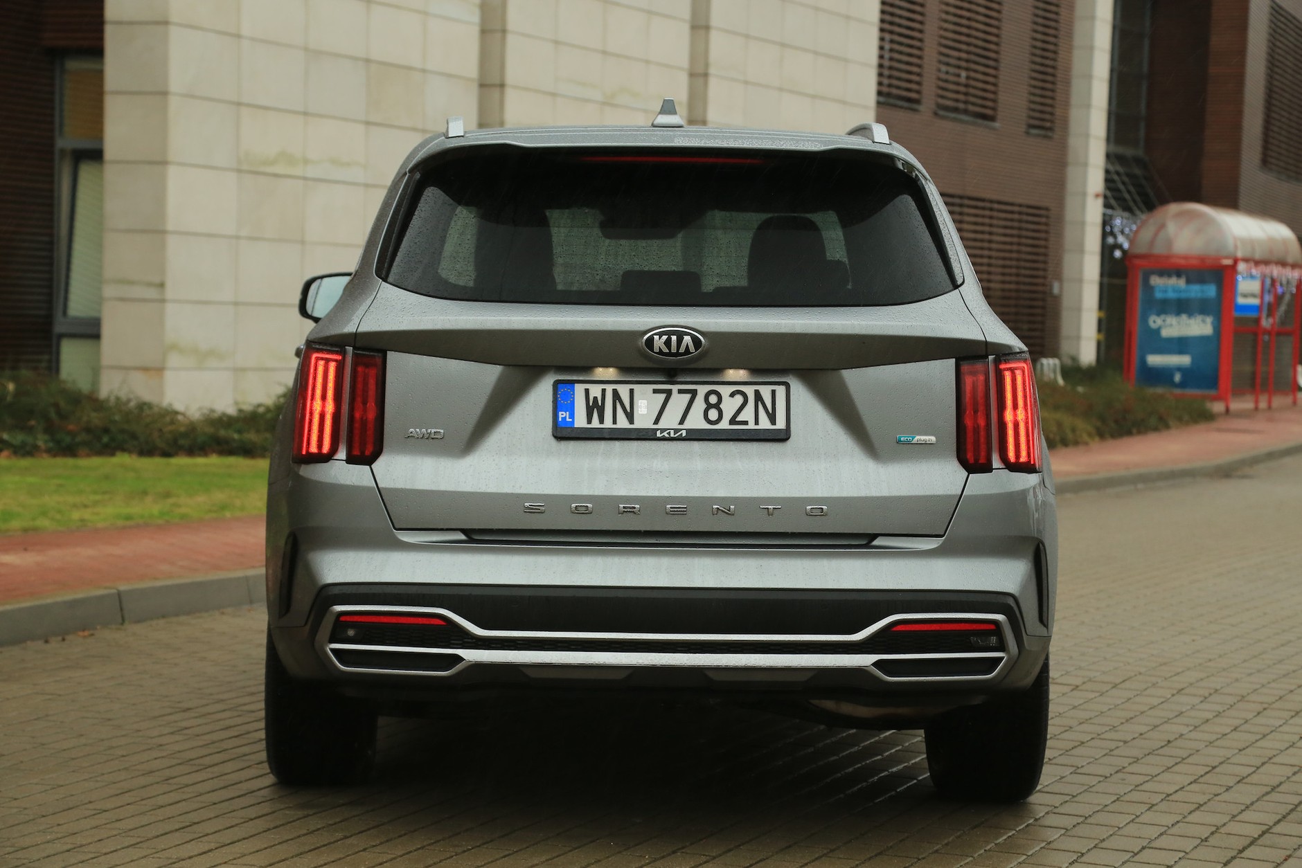 Kia Sorento PHEV – test wersji z wtyczką