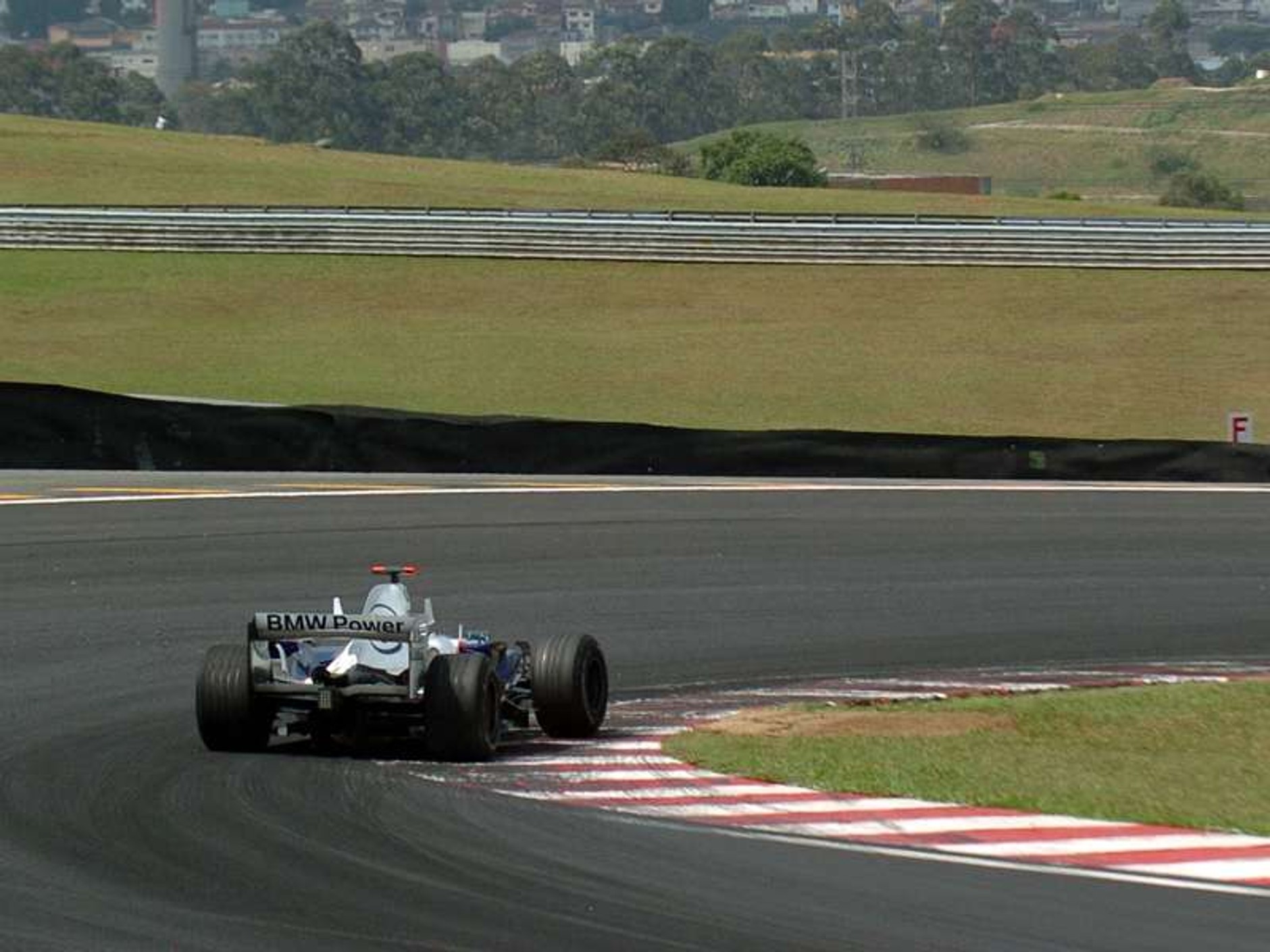 Grand Prix Brazylii 2007: fotogaleria