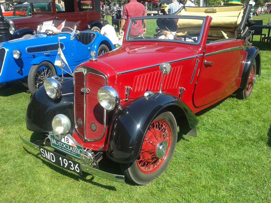 MotoClassic Wrocław 2013