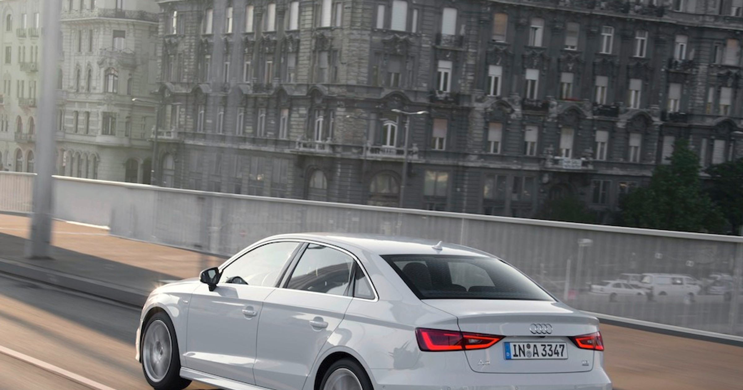 Audi A3 Sedan od 100 370 zł