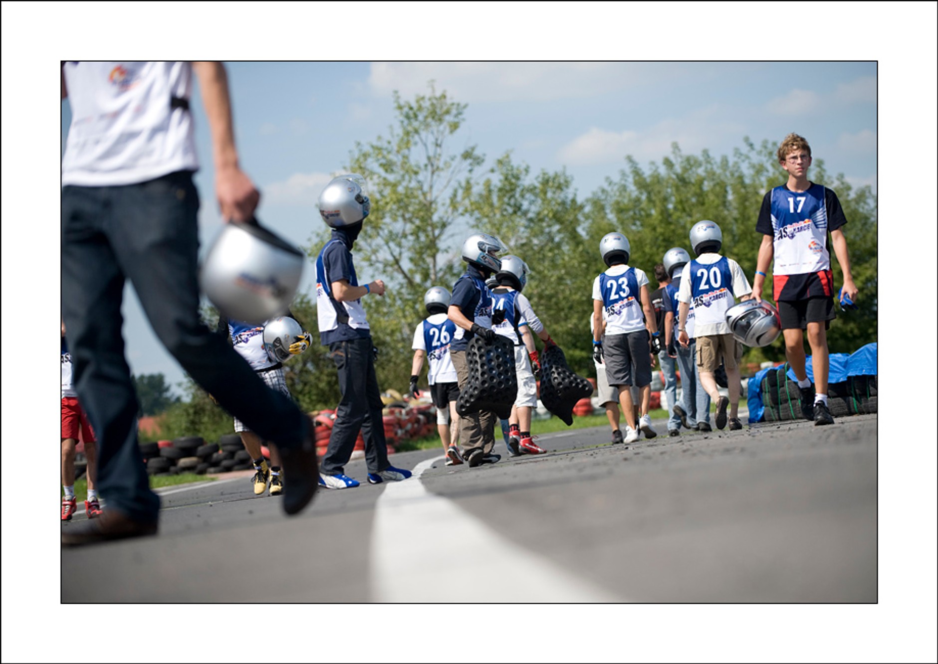 Red Bull As w Karcie: jedyna kobieta w finale