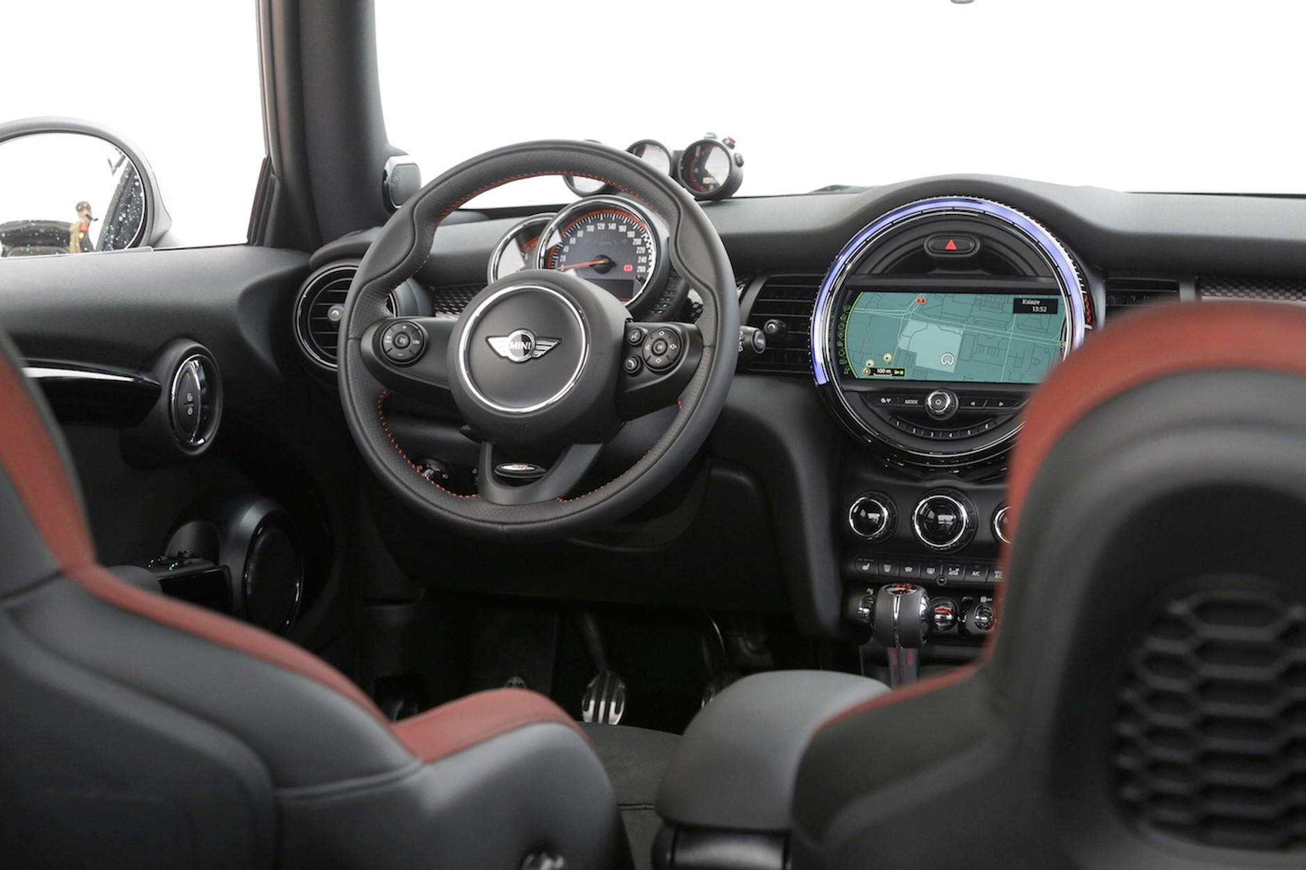 Mini John Cooper Works