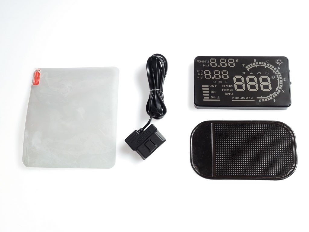 BW New Universal 5,5“
A8 HUD - cena ok. 100 zł (portale aukcyjne)