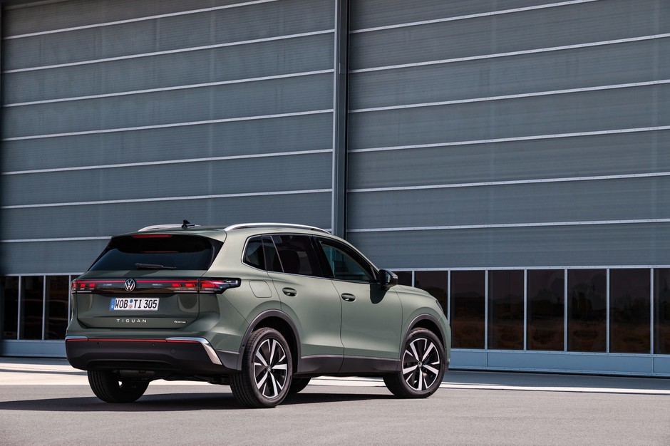 Volkswagen Tiguan 3