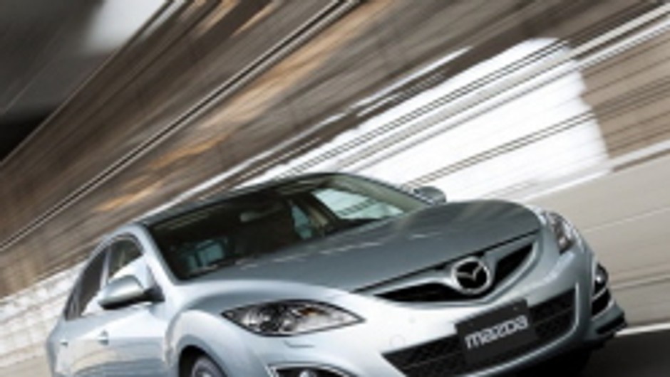 Genewa 2010: premiera - Mazda6 po liftingu