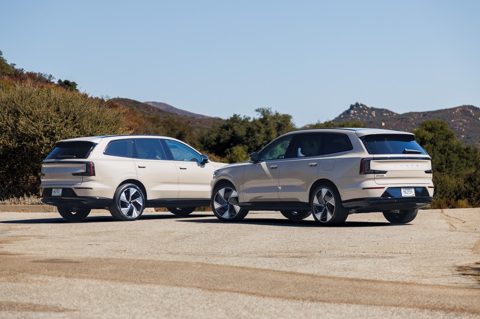 Volvo EX90