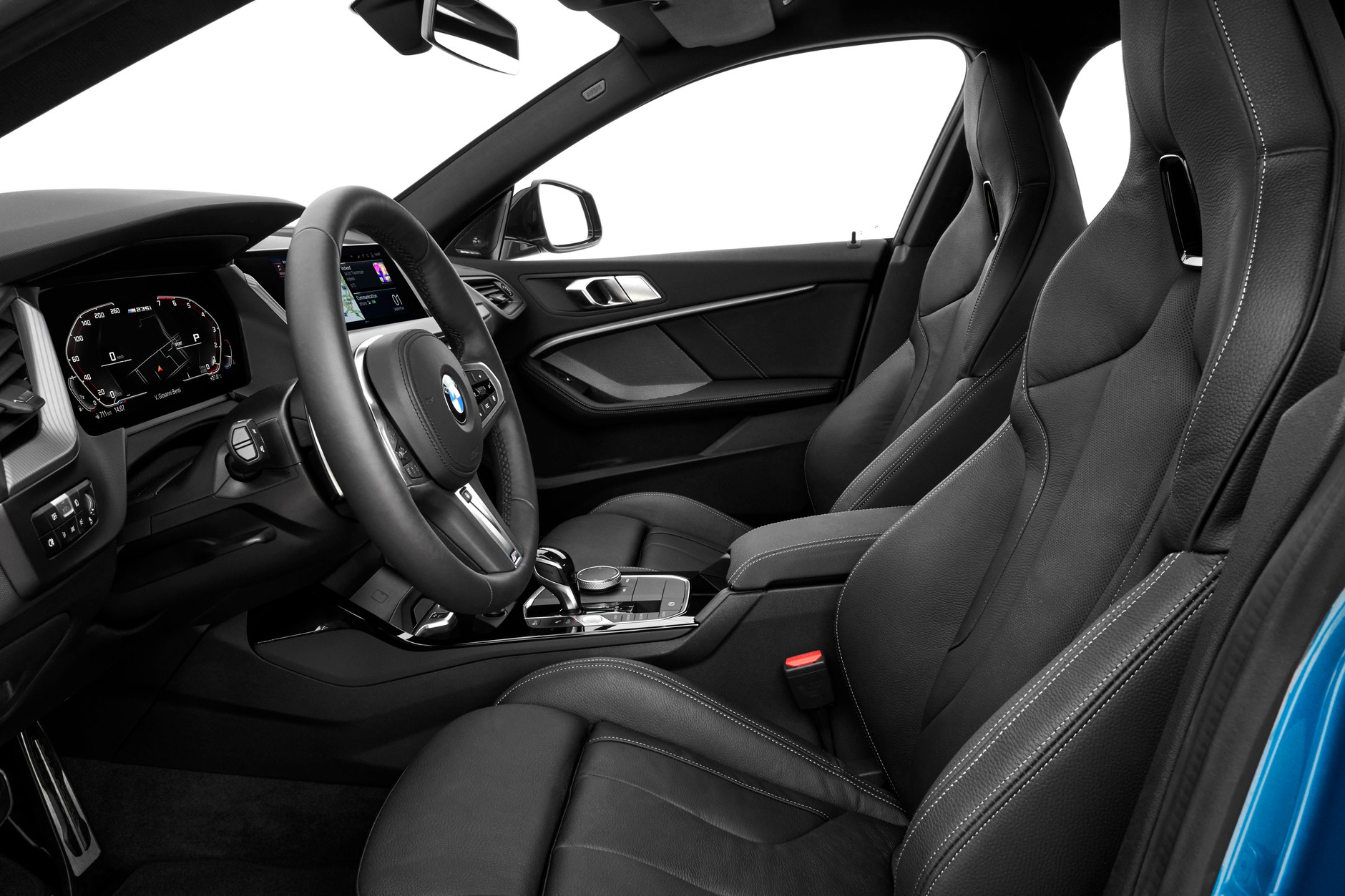 BMW 2 Gran Coupe
