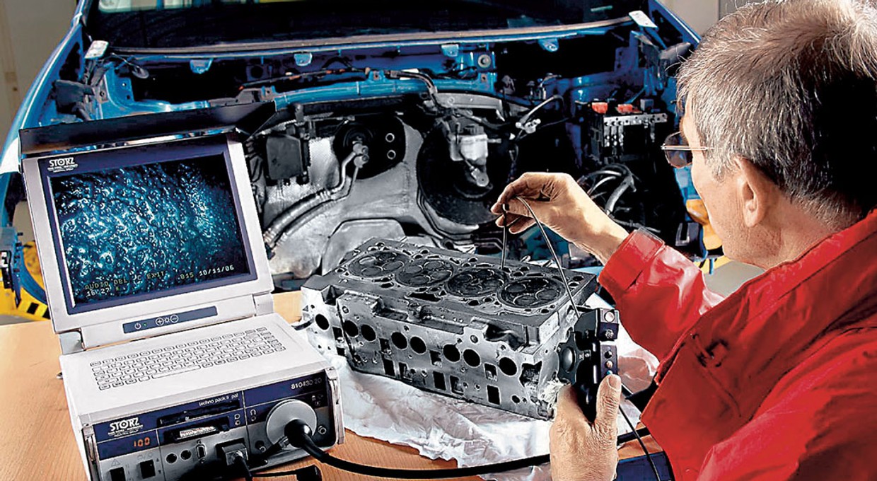 Co psuje się we współczesnych silnikach?