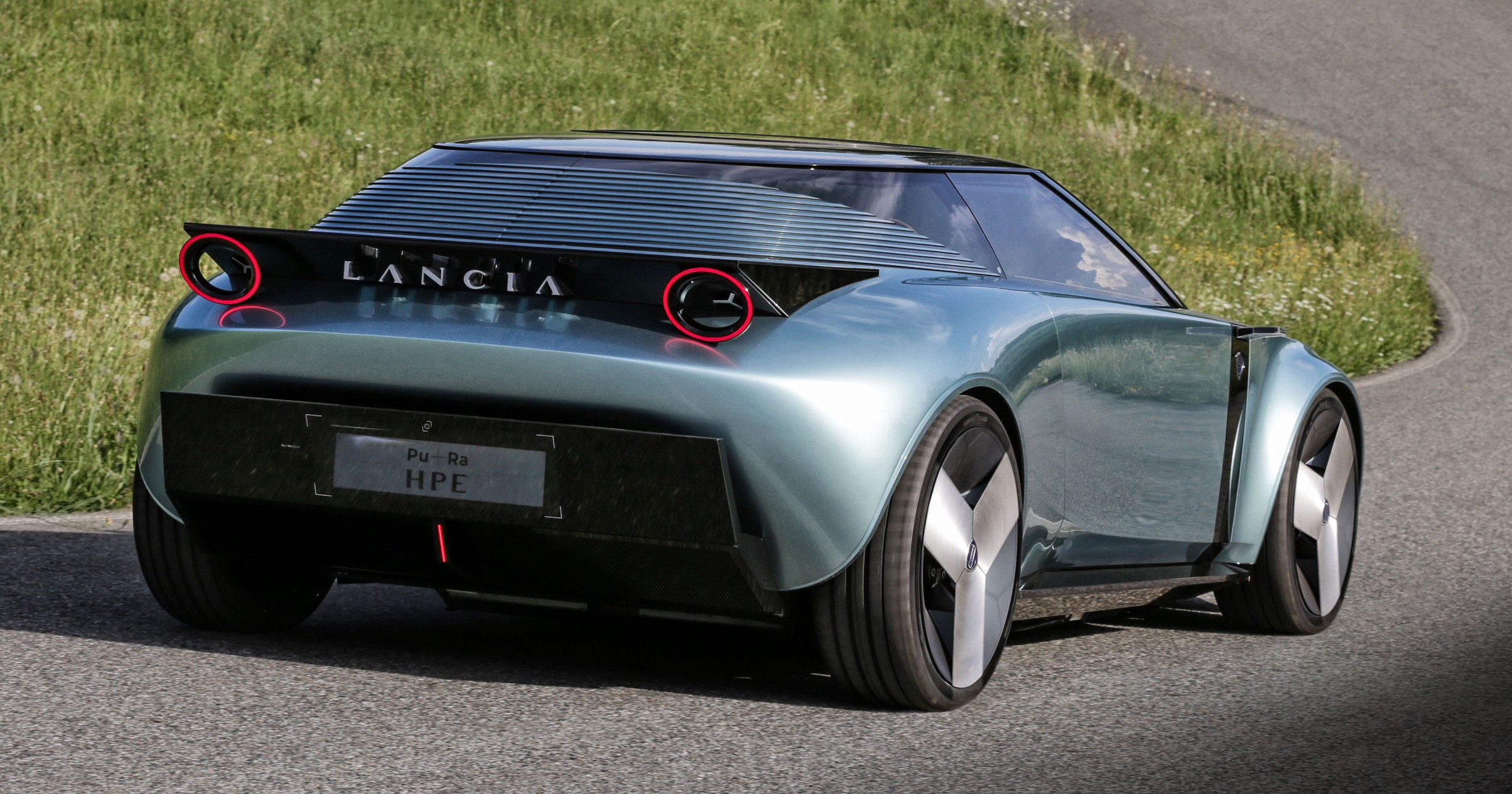 Lancia Pu+Ra HPE