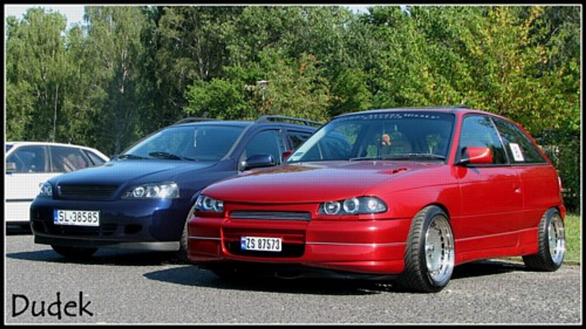 Relacja z III Ogólnopolskiego Zlotu Astra Tuning Team.