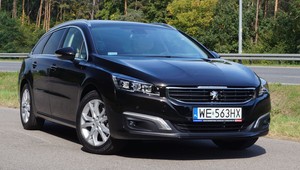 Peugeot 508 - powstanie kolejna generacja